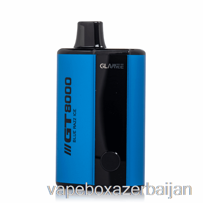 Vape Baku Glamee GT8000 Disposable Blue Razz Ice
